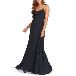 Show Me Your Mumu Godshaw Chiffon Gown